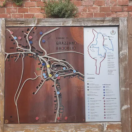 Locazione Turistica Antica Dimora Di Campagna Séjour à la campagne *