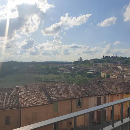 Locazione Turistica Antica Dimora Di Campagna Séjour à la campagne