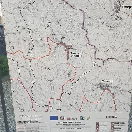 Locazione Turistica Antica Dimora Di Campagna Landhaus