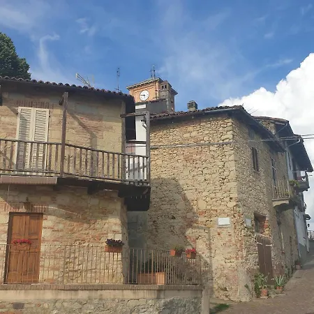 Locazione Turistica Antica Dimora Di Campagna Grazzano Badoglio