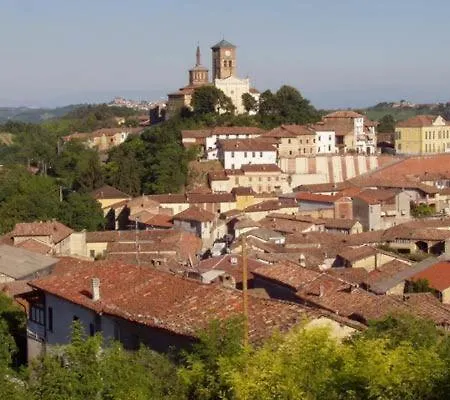 Séjour à la campagne Locazione Turistica Antica Dimora Di Campagna Grazzano Badoglio