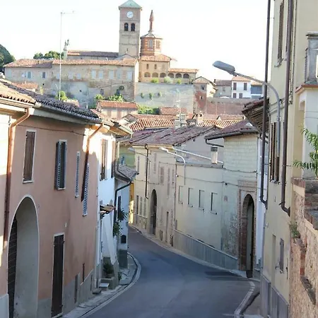 Séjour à la campagne Locazione Turistica Antica Dimora Di Campagna Grazzano Badoglio