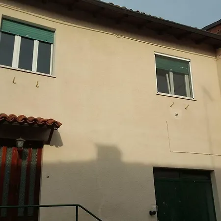 Locazione Turistica Antica Dimora Di Campagna Landhaus *