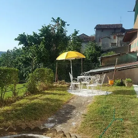 Landhaus Locazione Turistica Antica Dimora Di Campagna Grazzano Badoglio