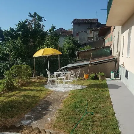 Locazione Turistica Antica Dimora Di Campagna Séjour à la campagne Grazzano Badoglio