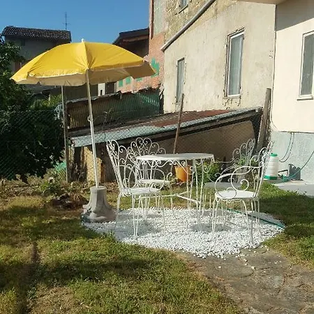 Locazione Turistica Antica Dimora Di Campagna Séjour à la campagne *